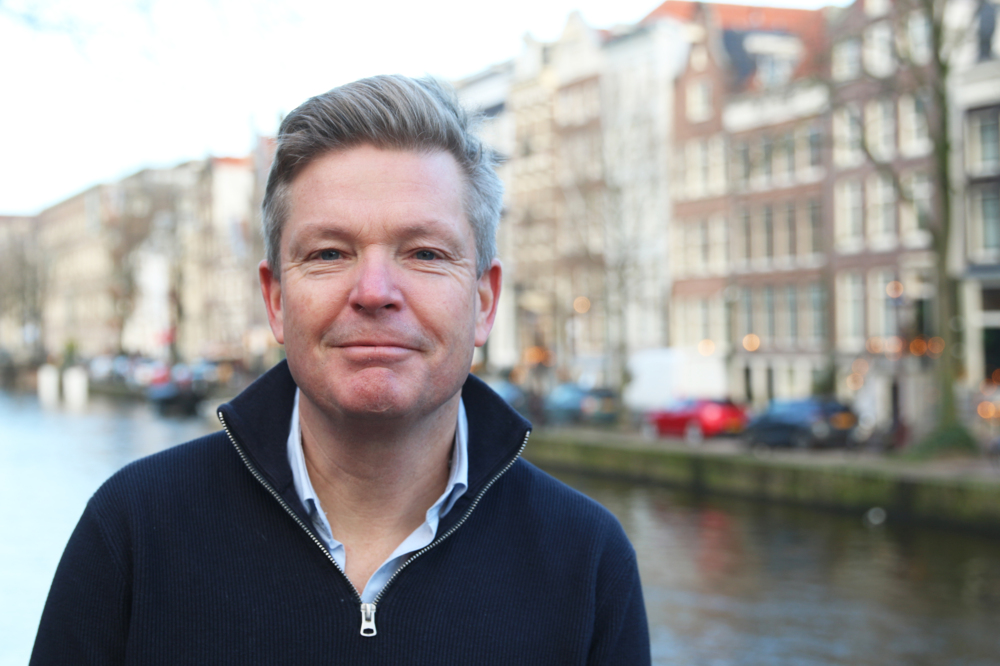 Erik Kraij Netherlands Market Entry specialist